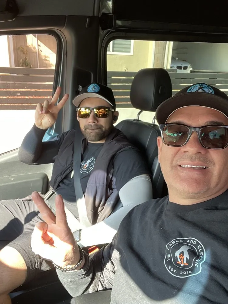 Slide of VB Cable & Electric