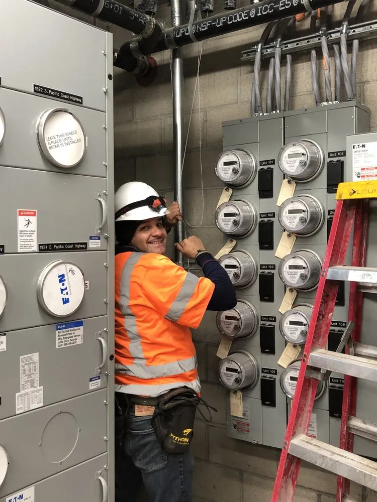 Slide of VB Cable & Electric