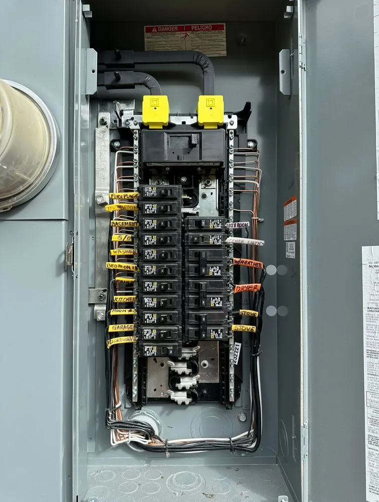 Slide of VB Cable & Electric