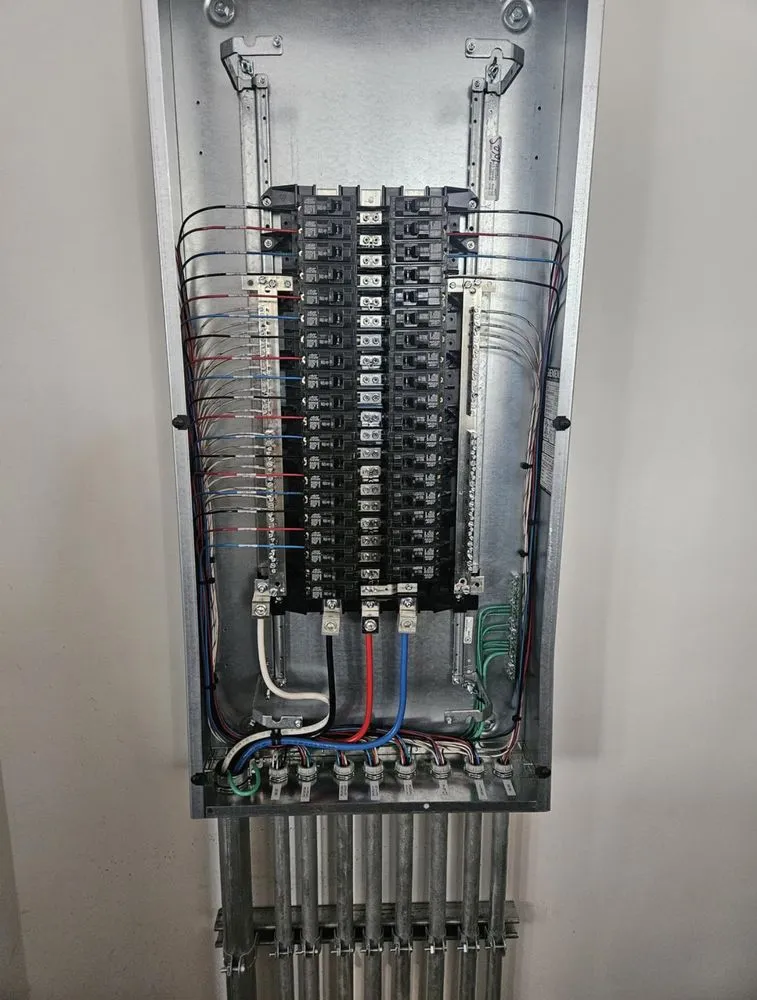 Slide of VB Cable & Electric