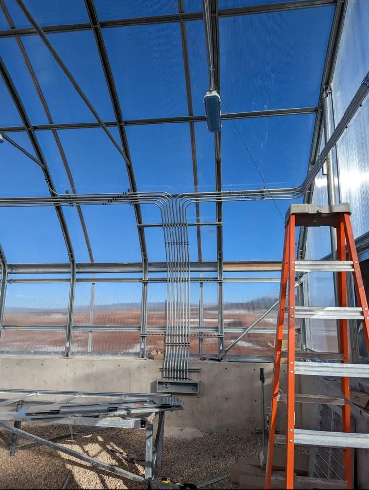 Slide of VB Cable & Electric