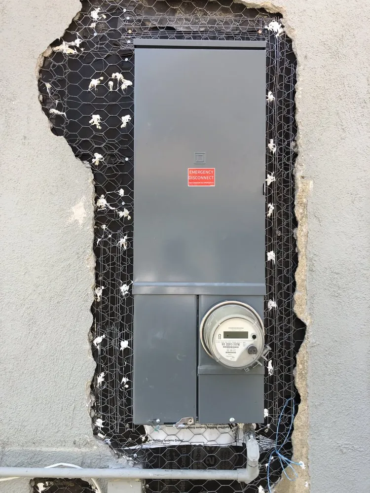 Slide of VB Cable & Electric