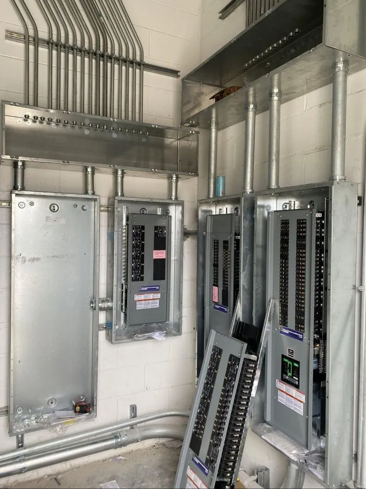 Slide of VB Cable & Electric