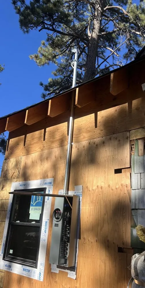 Slide of VB Cable & Electric