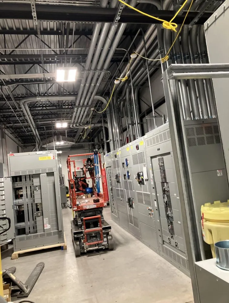 Slide of VB Cable & Electric