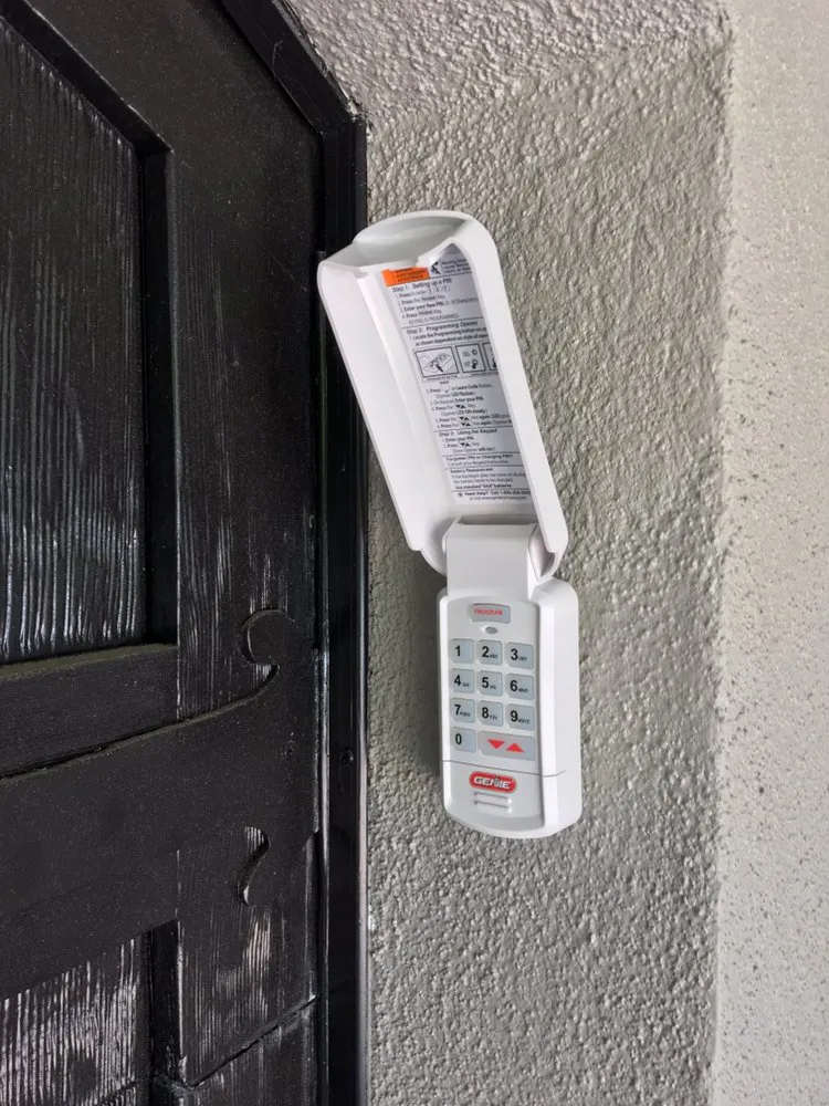 Slide of VBS Lock & Key