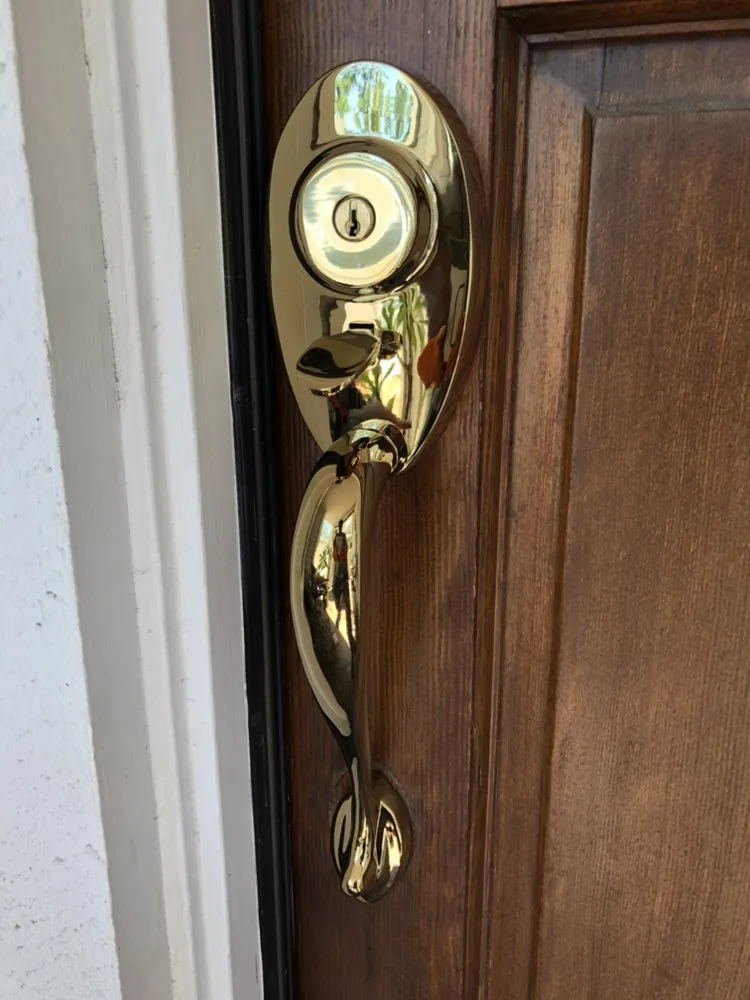 Slide of VBS Lock & Key