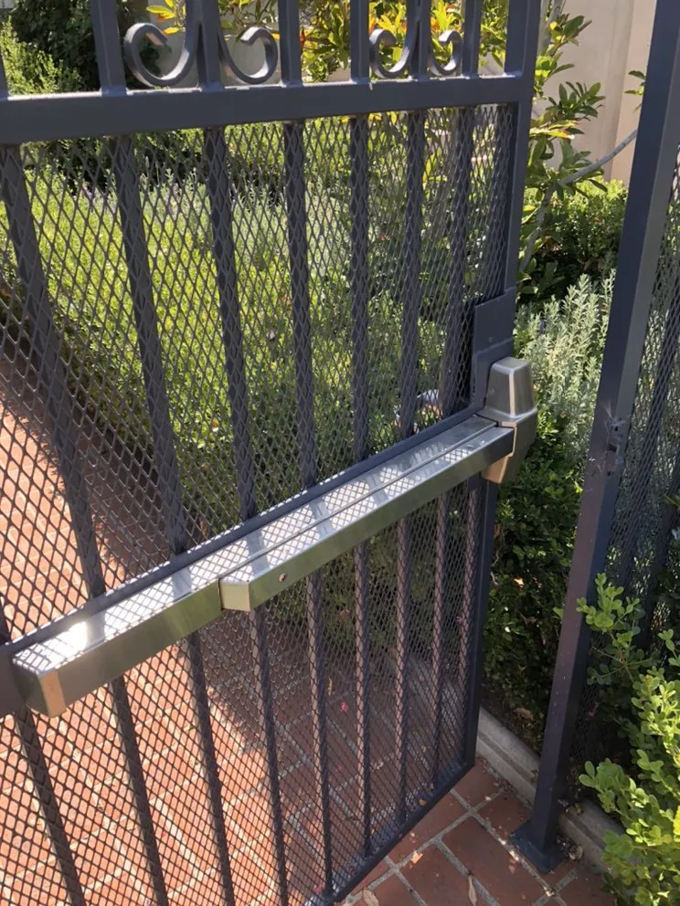 Slide of VBS Lock & Key