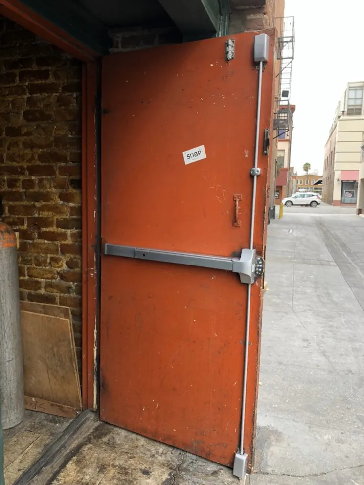 Slide of VBS Lock & Key