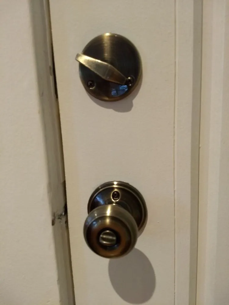 Slide of VBS Lock & Key