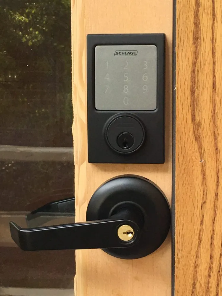 Slide of VBS Lock & Key