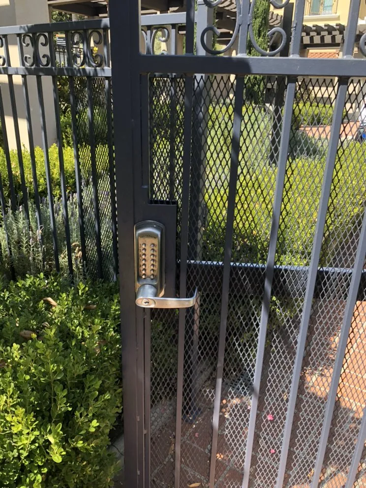 Slide of VBS Lock & Key