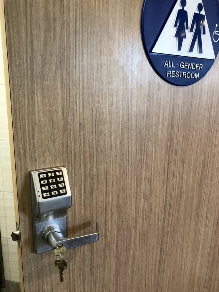 Slide of VBS Lock & Key