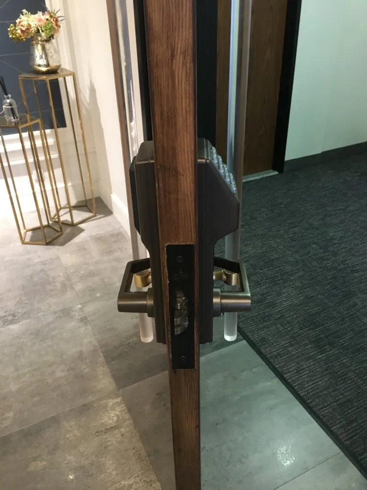 Slide of VBS Lock & Key