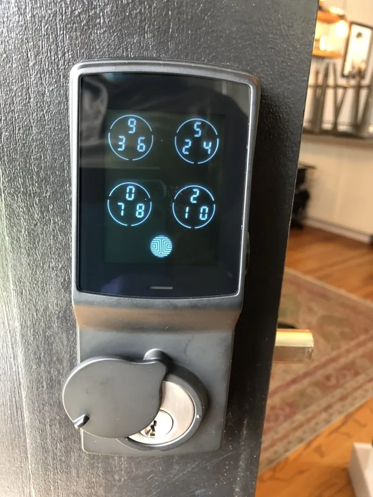 Slide of VBS Lock & Key