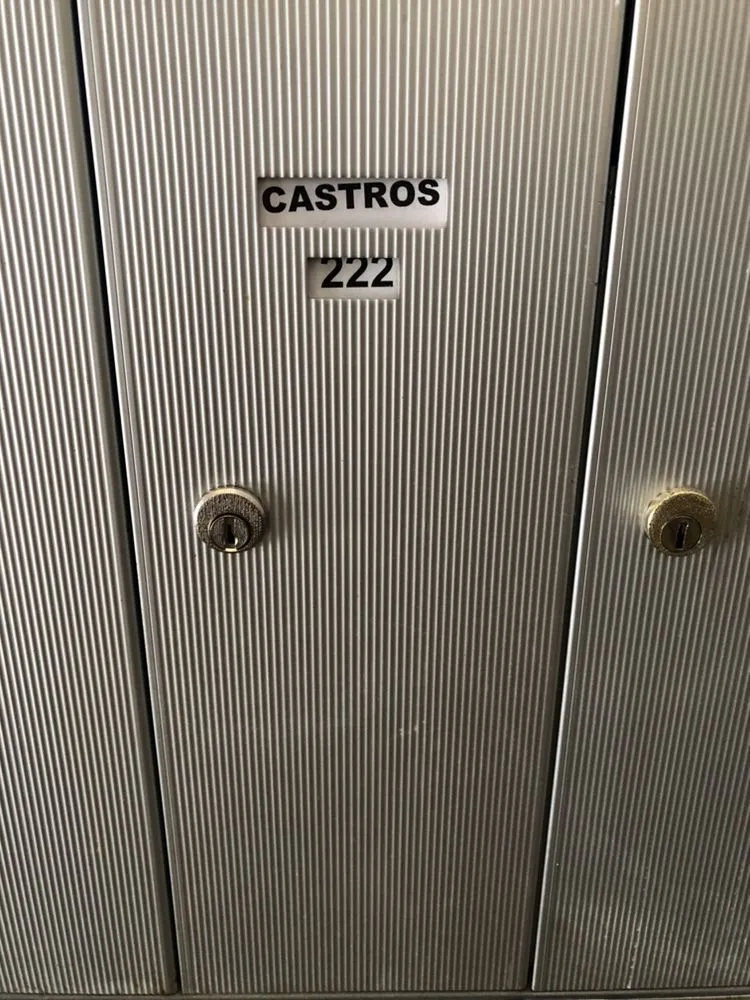 Slide of VBS Lock & Key