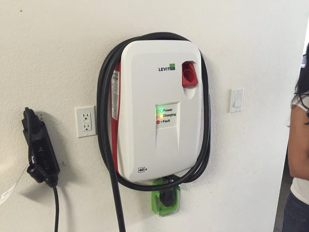 Slide of VC Electric