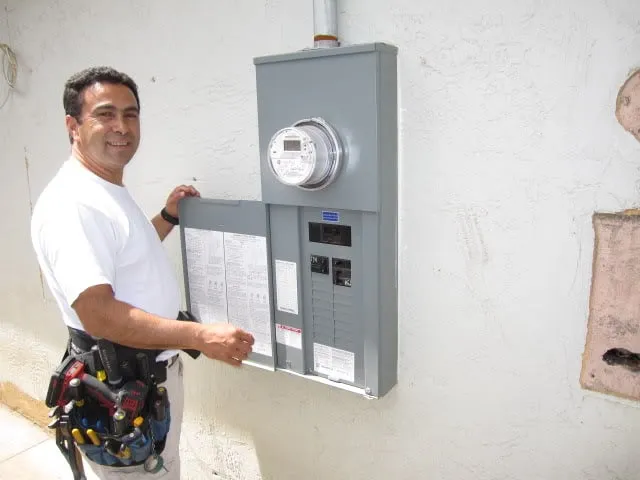 Slide of VC Electric