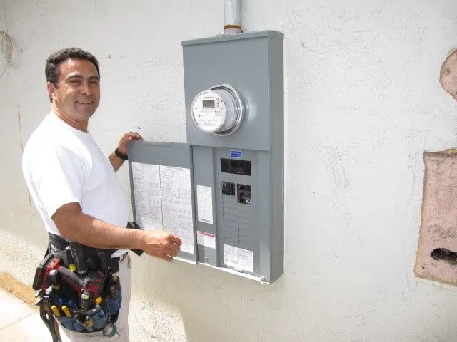 Slide of VC Electric