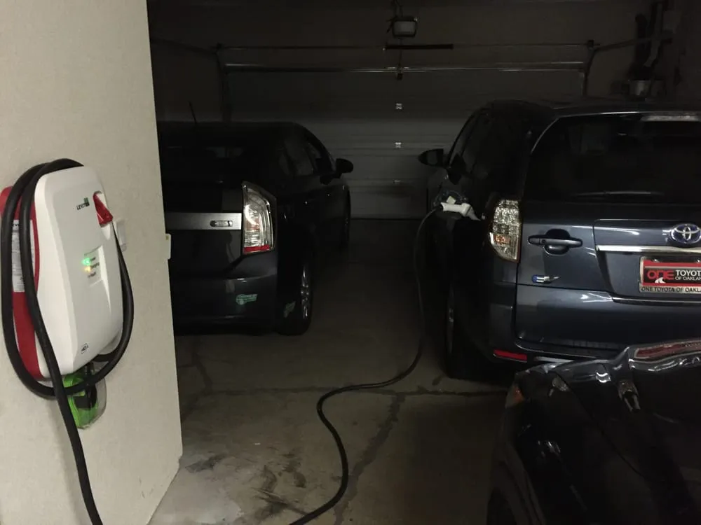 Slide of VC Electric