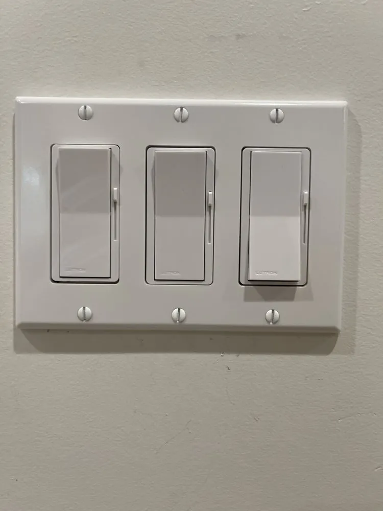 Slide of VC Electricians