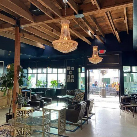 Slide of VC Electricians