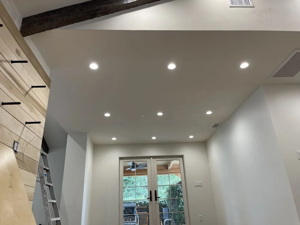 Slide of VC Electricians