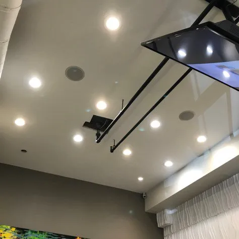 Slide of VC Electricians