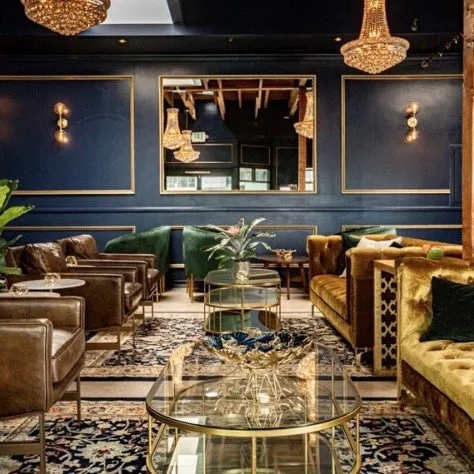 Slide of VC Electricians