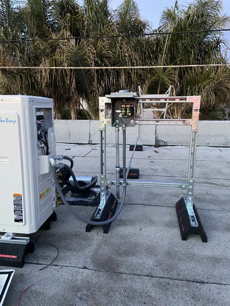 Slide of VC Electricians