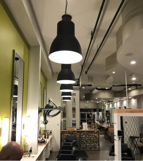 Slide of VC Electricians