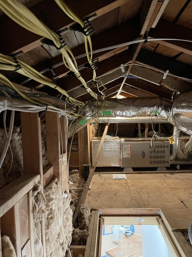 Slide of VC Electricians