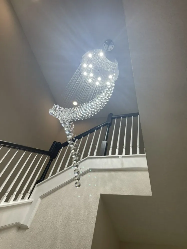 Affordable lighting installation service in ,  - VC Management Solutions