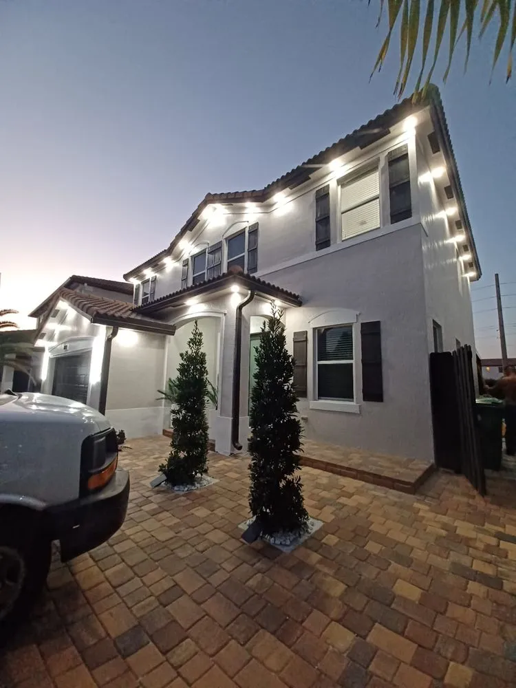 Slide of VC solutions and services