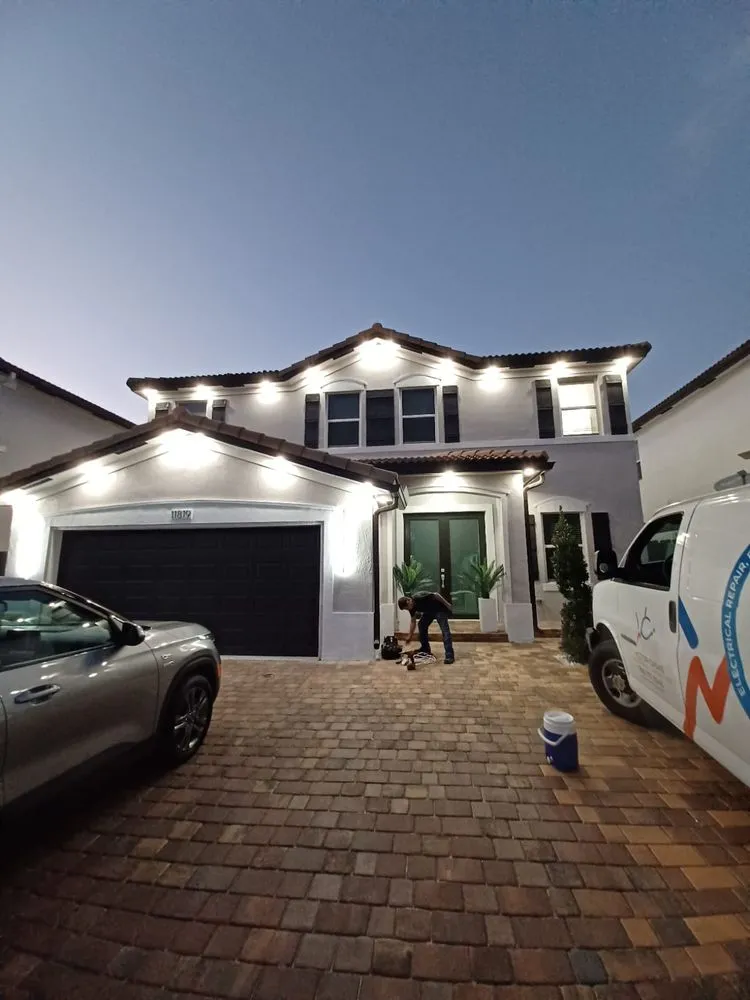 Slide of VC solutions and services