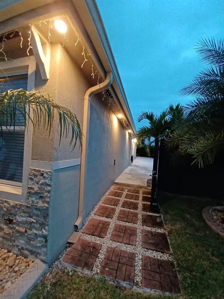 Slide of VC solutions and services