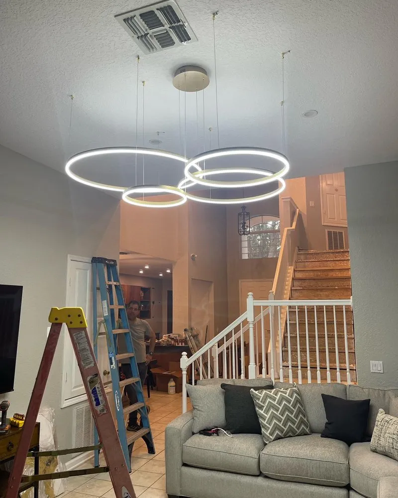 Affordable electrical repair in CHAMPIONS GT, FL by VC Solutions