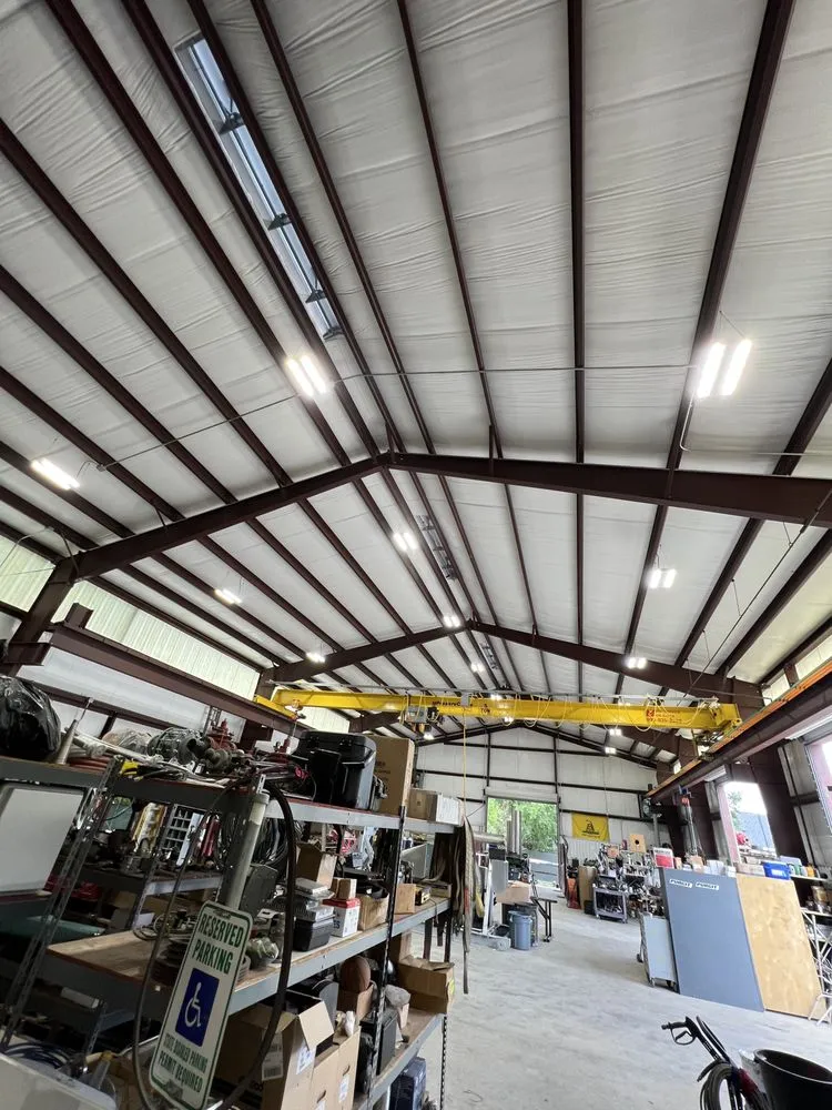 Slide of VCG Electrical Services