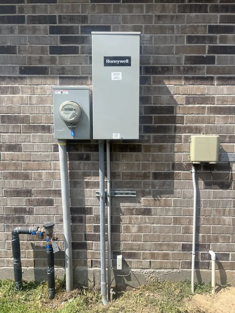 Slide of VCG Electrical Services