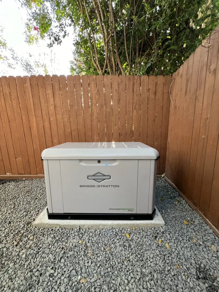 Slide of VCG Electrical Services