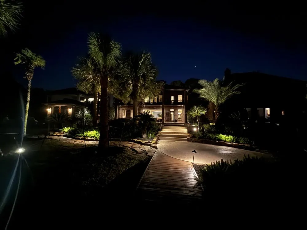 Slide of VCG Electrical Services