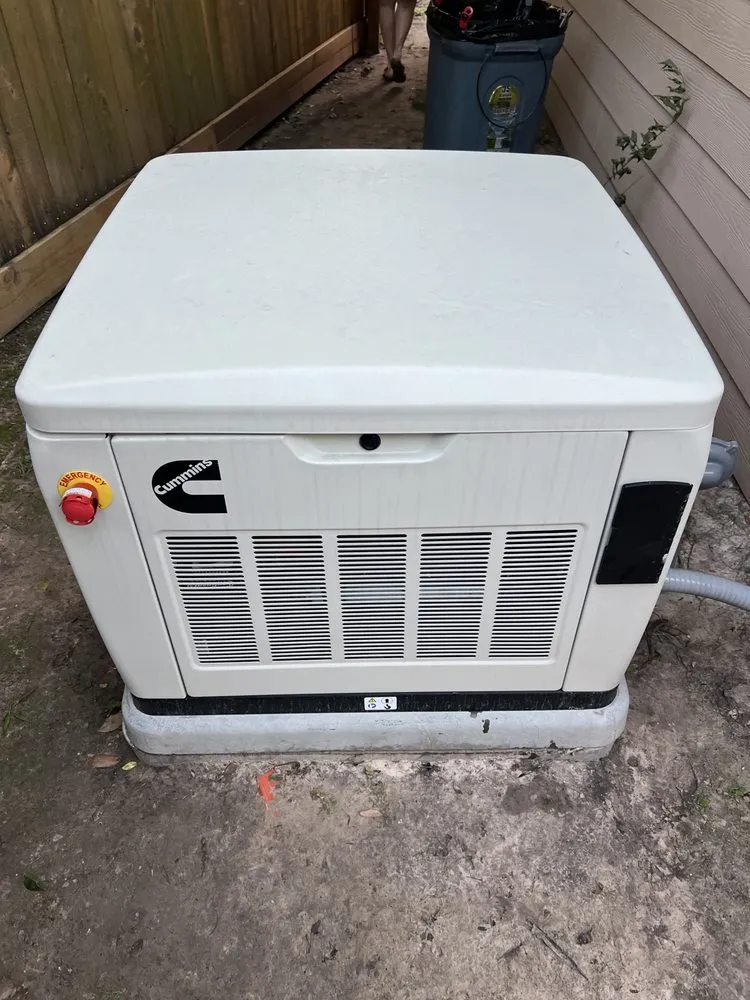 Slide of VCG Electrical Services