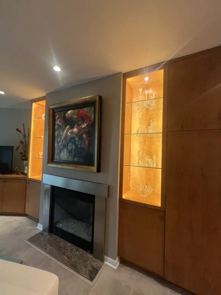 Slide of VCG Electrical Services