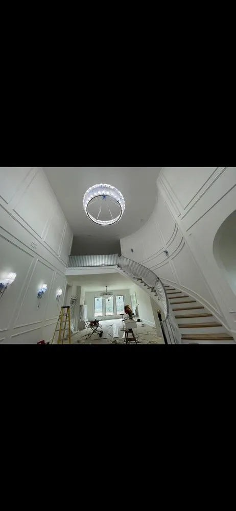 Slide of VD Electrical Services