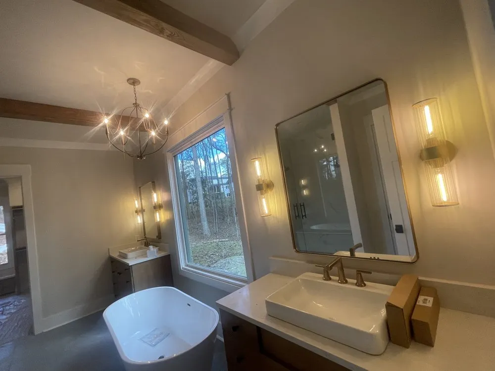 Slide of VD Electrical Services