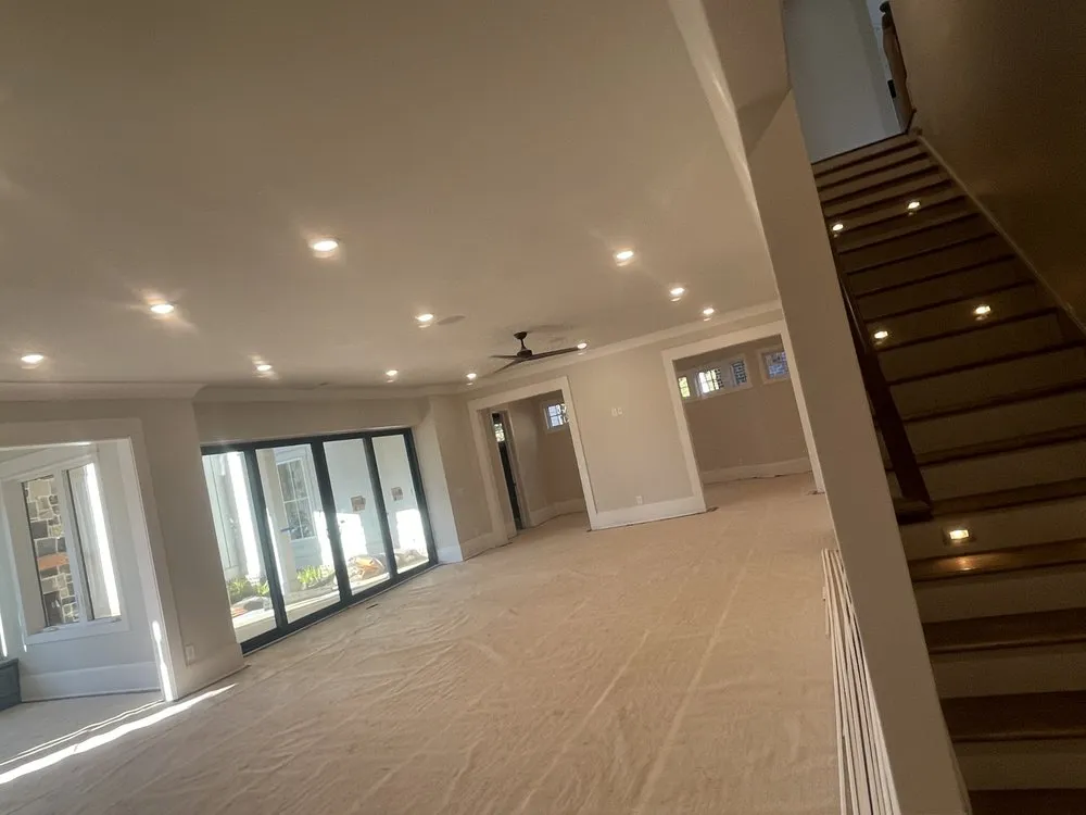 Slide of VD Electrical Services