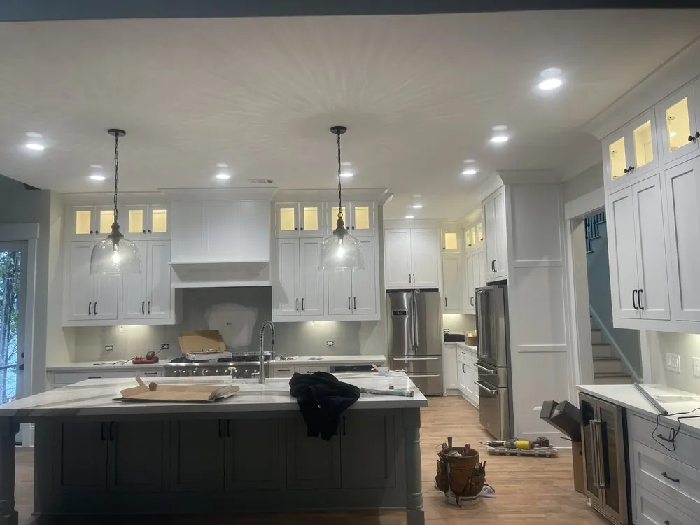 Slide of VD Electrical Services