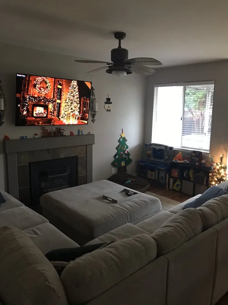 Slide of VE Electric