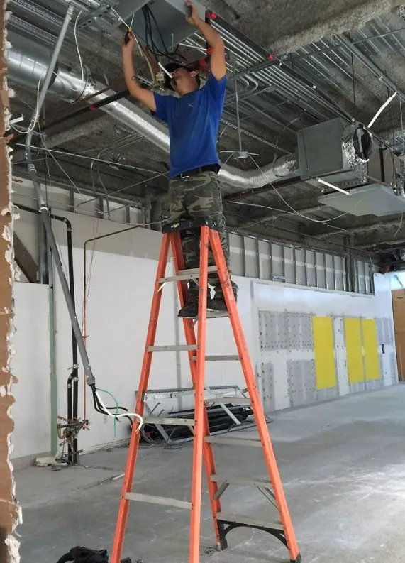 Slide of VECK Electric