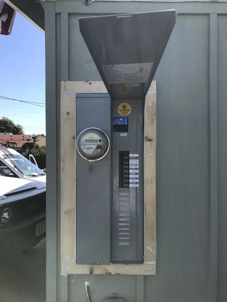 Slide of VECK Electric